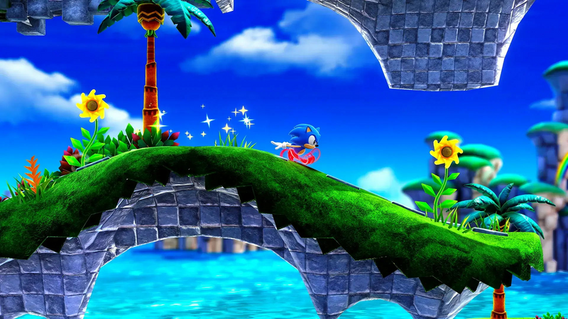 PS4 Sonic Superstars Reg.2 (Eng/EU)