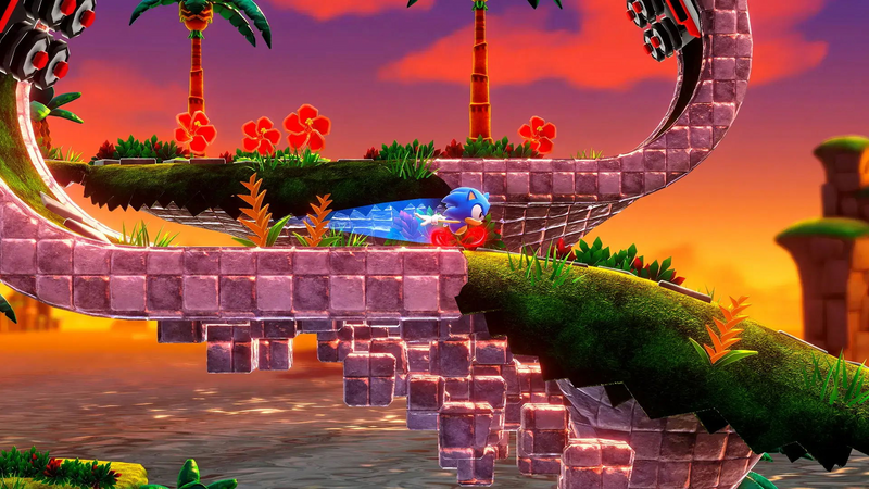 PS4 Sonic Superstars Reg.2 (Eng/EU)