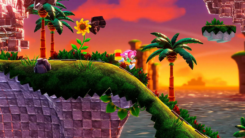 PS4 Sonic Superstars Reg.2 (Eng/EU)