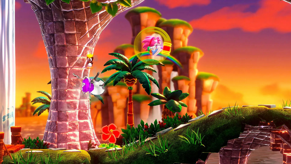 PS4 Sonic Superstars Reg.2 (Eng/EU)