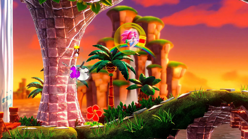 PS4 Sonic Superstars Reg.2 (Eng/EU)