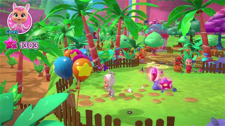 PS5 Cry Babies Magic Tears The Big Game (US) (ENG/FR)