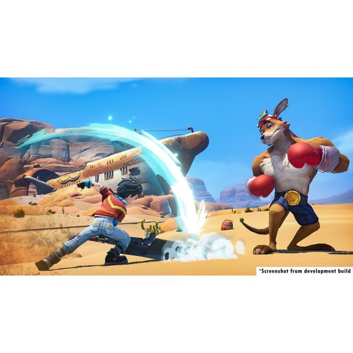 Nintendo Switch My Time At Sandrock