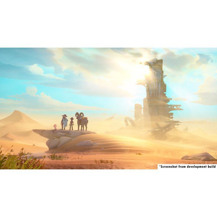 Nintendo Switch My Time At Sandrock