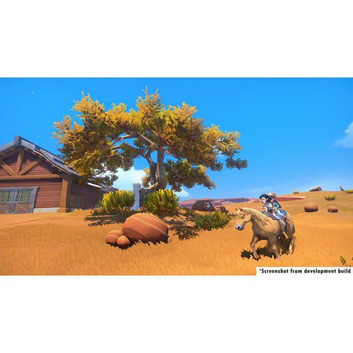 Nintendo Switch My Time At Sandrock