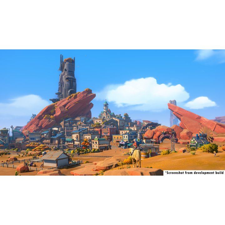 Nintendo Switch My Time At Sandrock