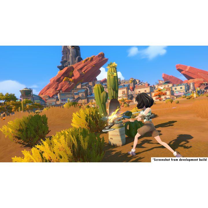 PS5 My Time At Sandrock Collector Edition (US)