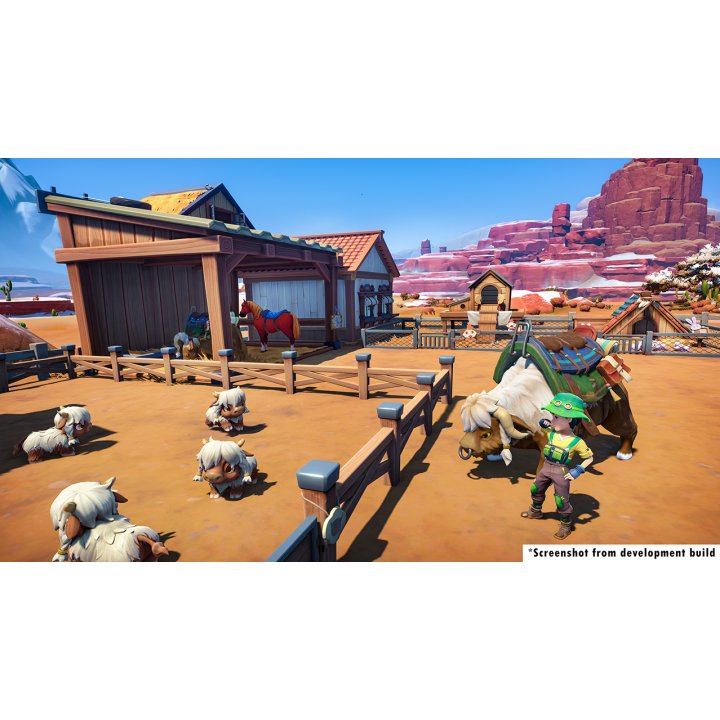 PS5 My Time At Sandrock Collector Edition (US)