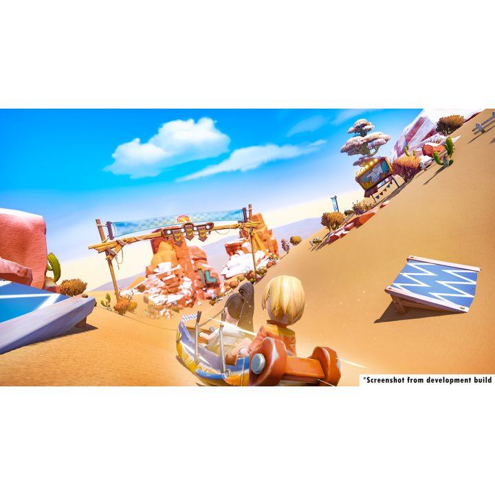 Nintendo Switch My Time At Sandrock
