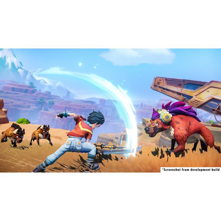 Nintendo Switch My Time At Sandrock