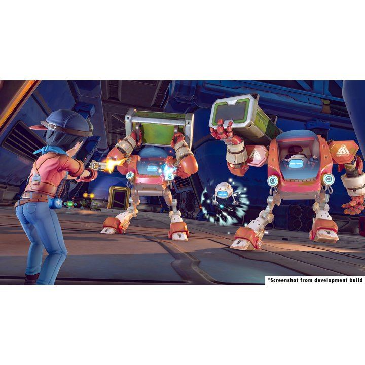 Nintendo Switch My Time At Sandrock