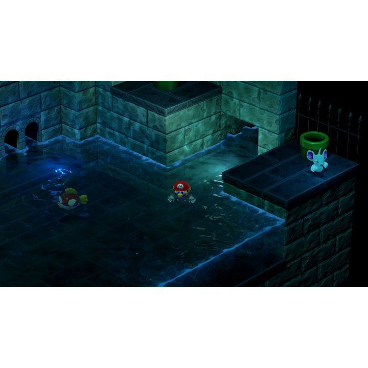 NINTENDO SWITCH SUPER MARIO RPG