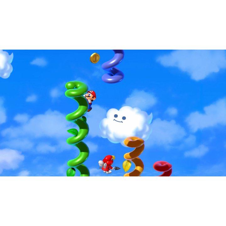 NINTENDO SWITCH SUPER MARIO RPG