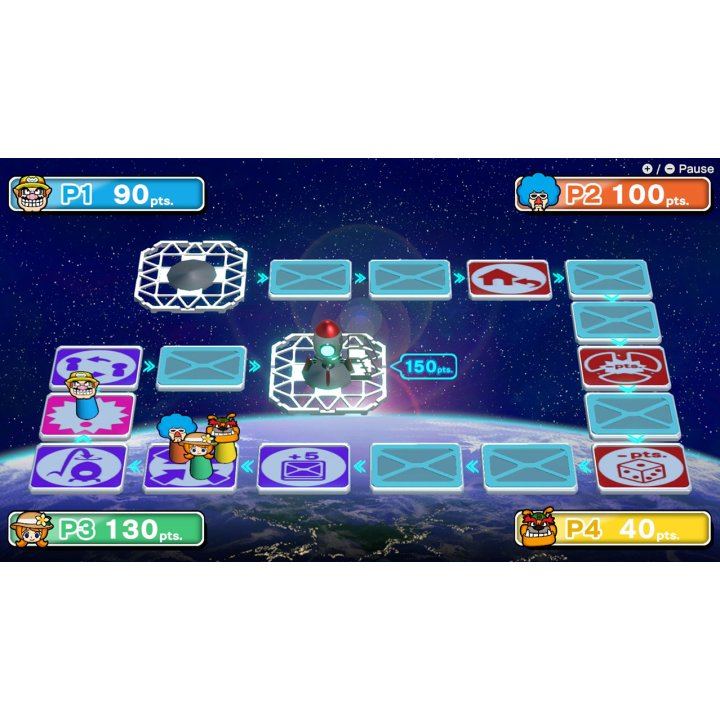NINTENDO SWITCH WARIOWARE MOVE IT!