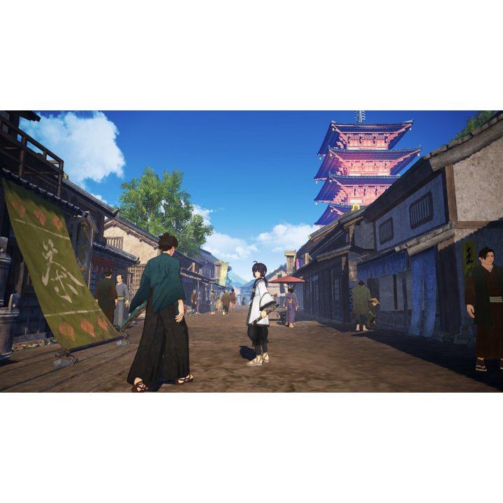 PS4 Fate/Samurai Remnant Reg.3