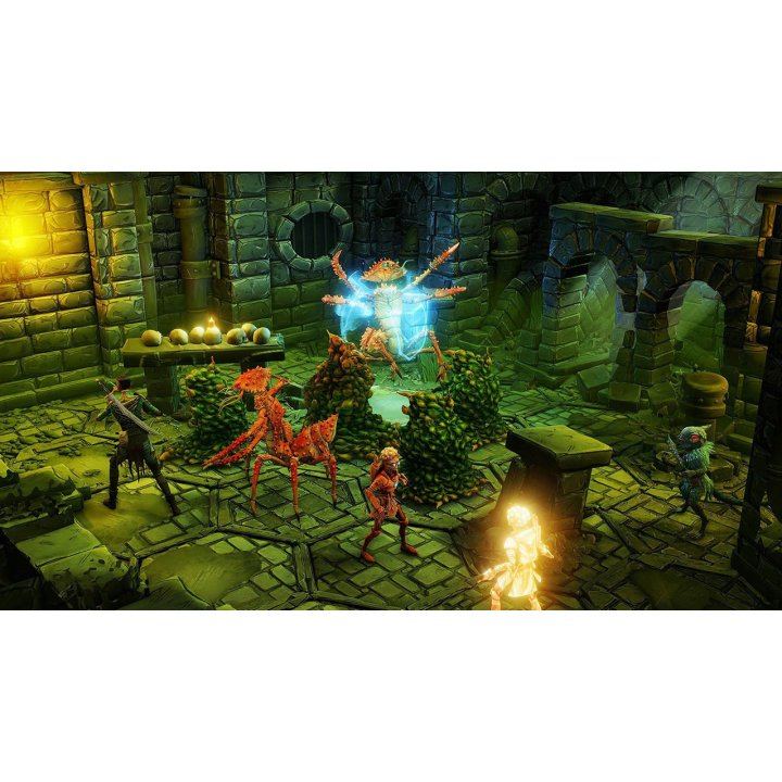 PS4 Gloomhaven Mercenaries Edition Reg.2