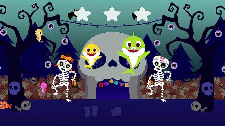 PS4 Baby Shark: Sing & Swim Party Reg. 2