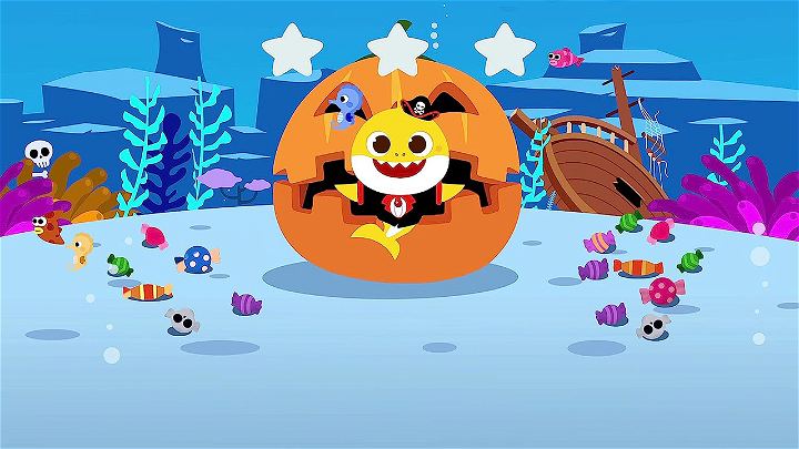 PS4 Baby Shark: Sing & Swim Party Reg. 2