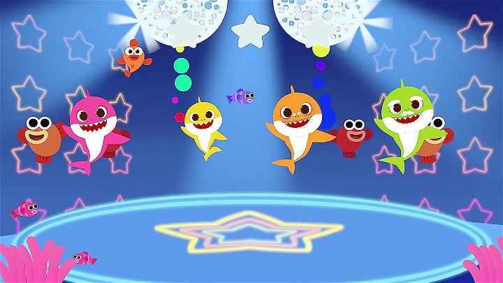 PS4 Baby Shark: Sing & Swim Party Reg. 2