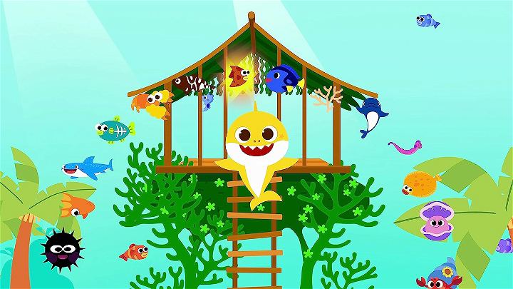 PS4 Baby Shark: Sing & Swim Party Reg. 2