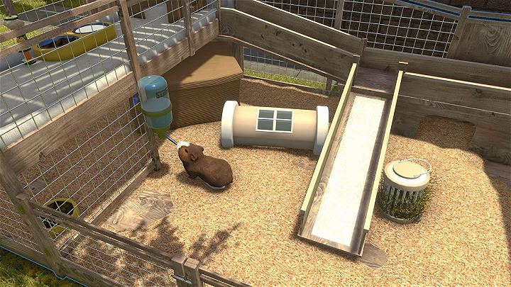 NSW House Flipper Pets Edition (US) (ENG/FR)