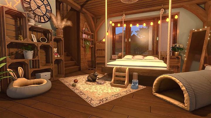 NSW House Flipper Pets Edition (US) (ENG/FR)