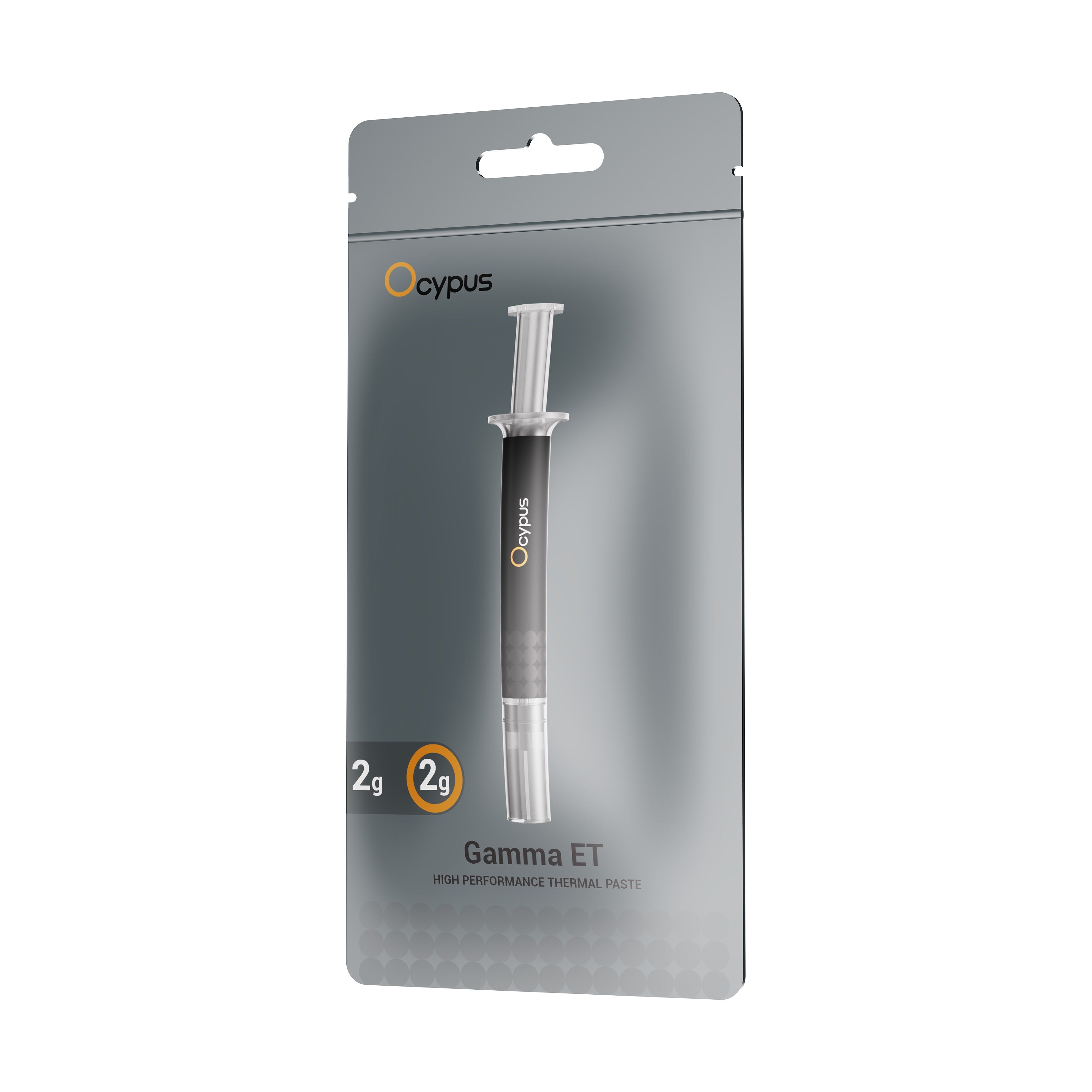 Ocypus Gamma ET40 Thermal Grease (Gamma-ET40-GRN00XXX-GL)