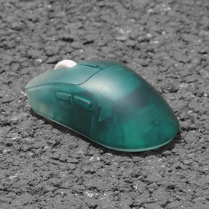 Waizowl OGM Pro Wireless Tri-Mode Gaming Mouse (Feather Green) | DataBlitz