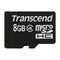 Transcend Micro SDHC 8GB Class 4