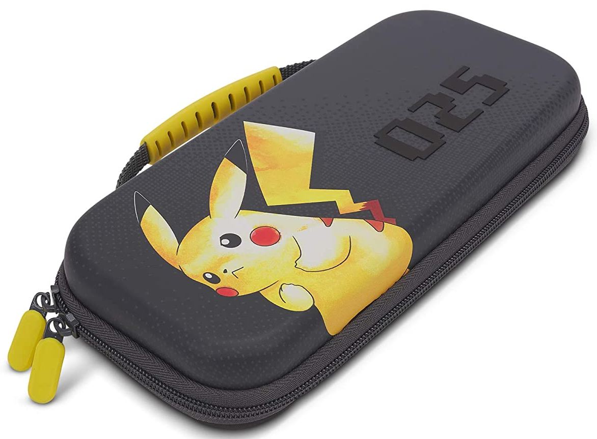 Power A NSW Protection Case Pikachu 025 For N-Switch / Switch Lite
