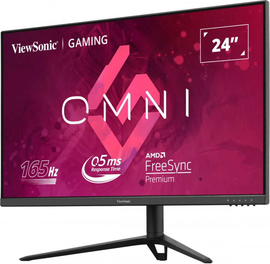 ViewSonic VX2428J 24" 165HZ FHD Fast IPS Gaming Monitor
