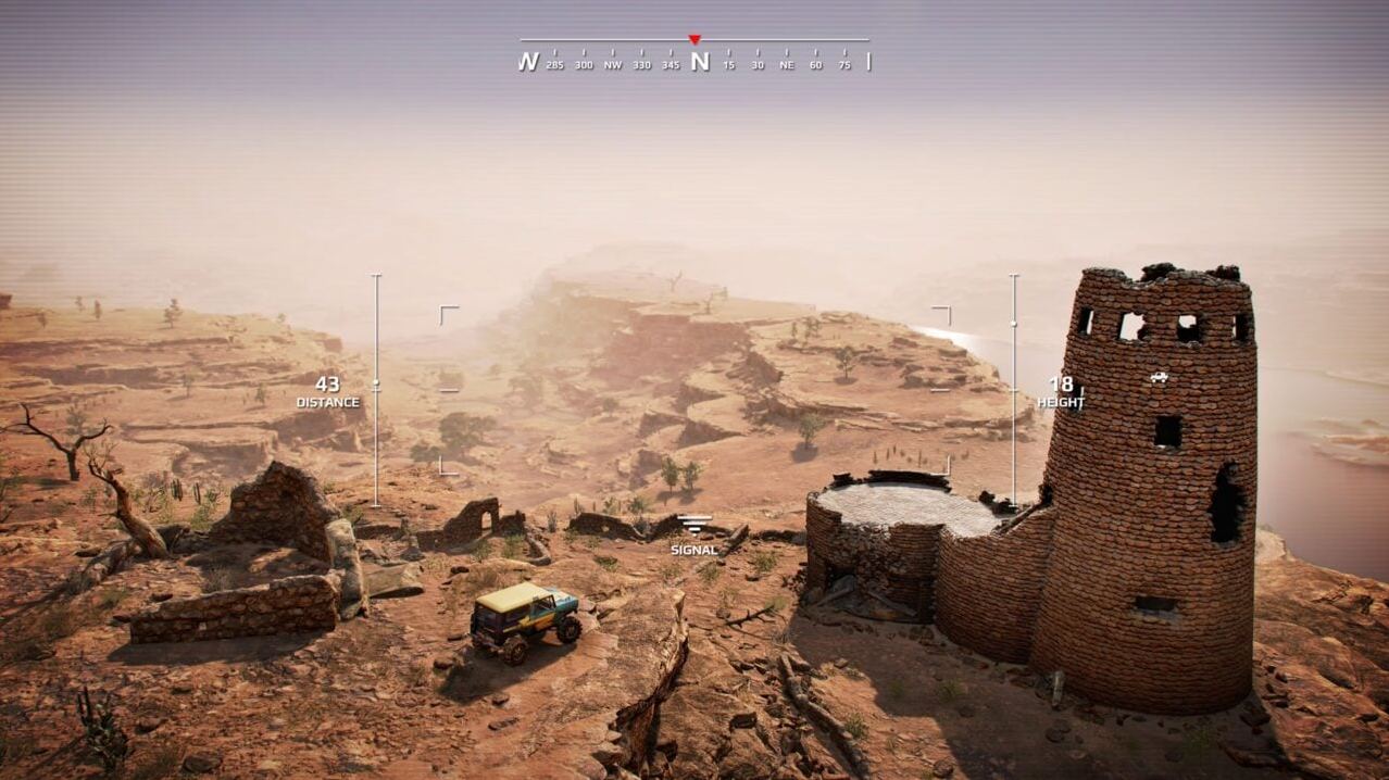 PS5 Expeditions A Mudrunner Game (Asian)