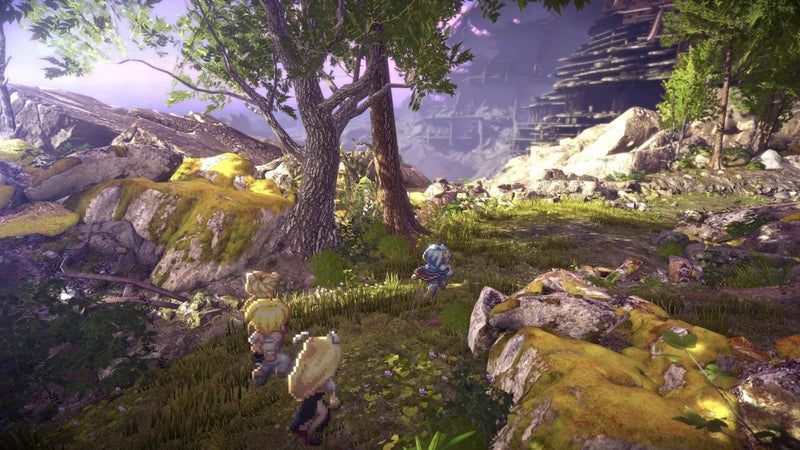 NSW Star Ocean The Second Story R Pre-order Downpayment