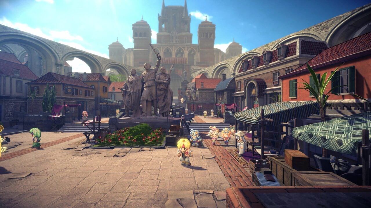 NINTENDO SWITCH STAR OCEAN THE SECOND STORY R
