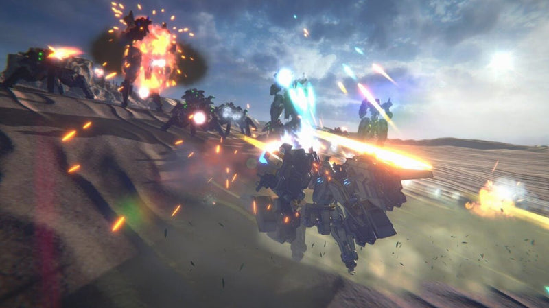 PS5 Custom Mech Wars (Asian)