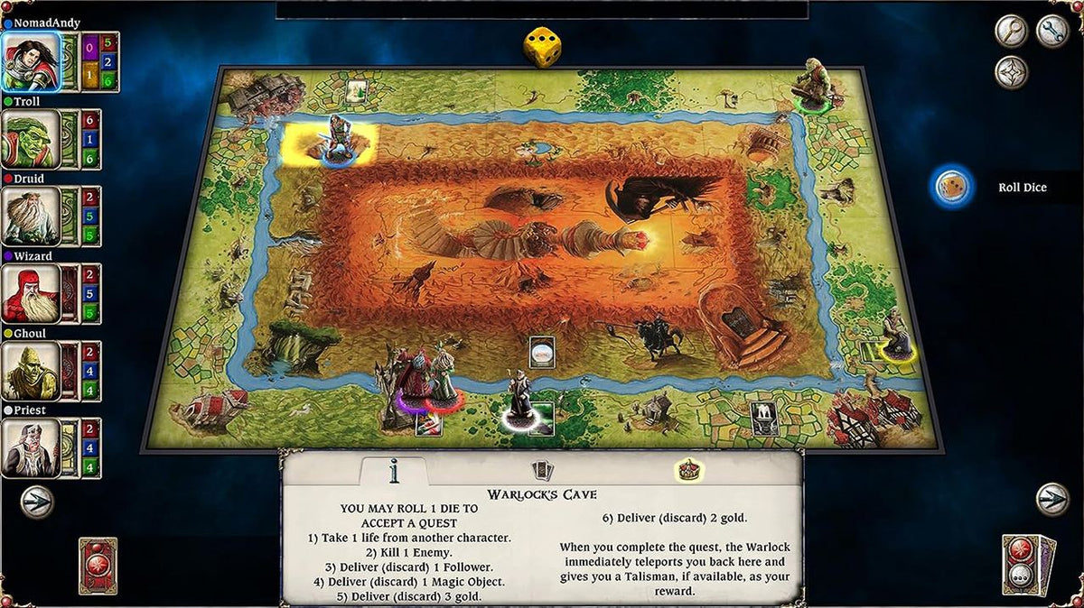 PS4 Talisman 40th Anniversary Collection Reg.2