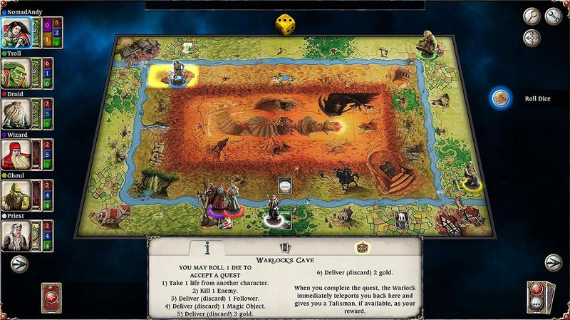 PS4 Talisman 40th Anniversary Collection Reg.2