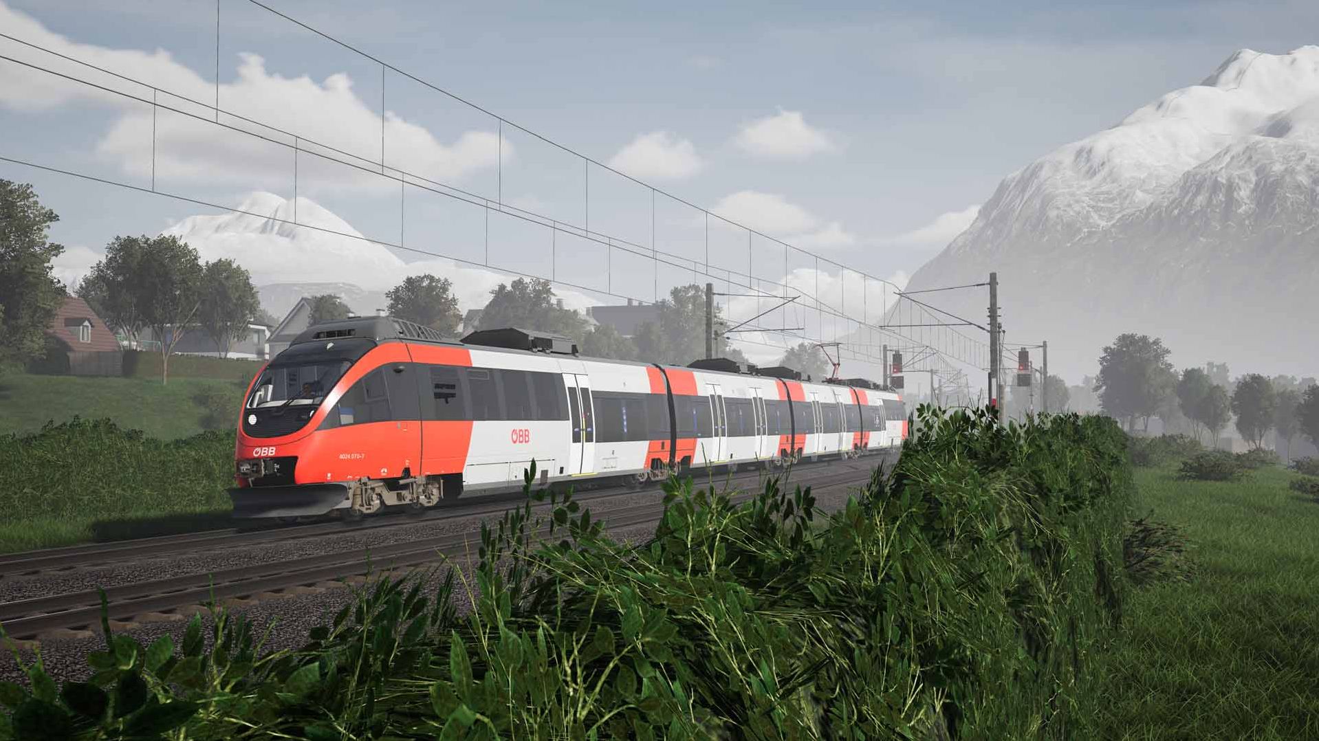 PS4 Train Sim World 4 Deluxe Reg.2 (ENG/EU)