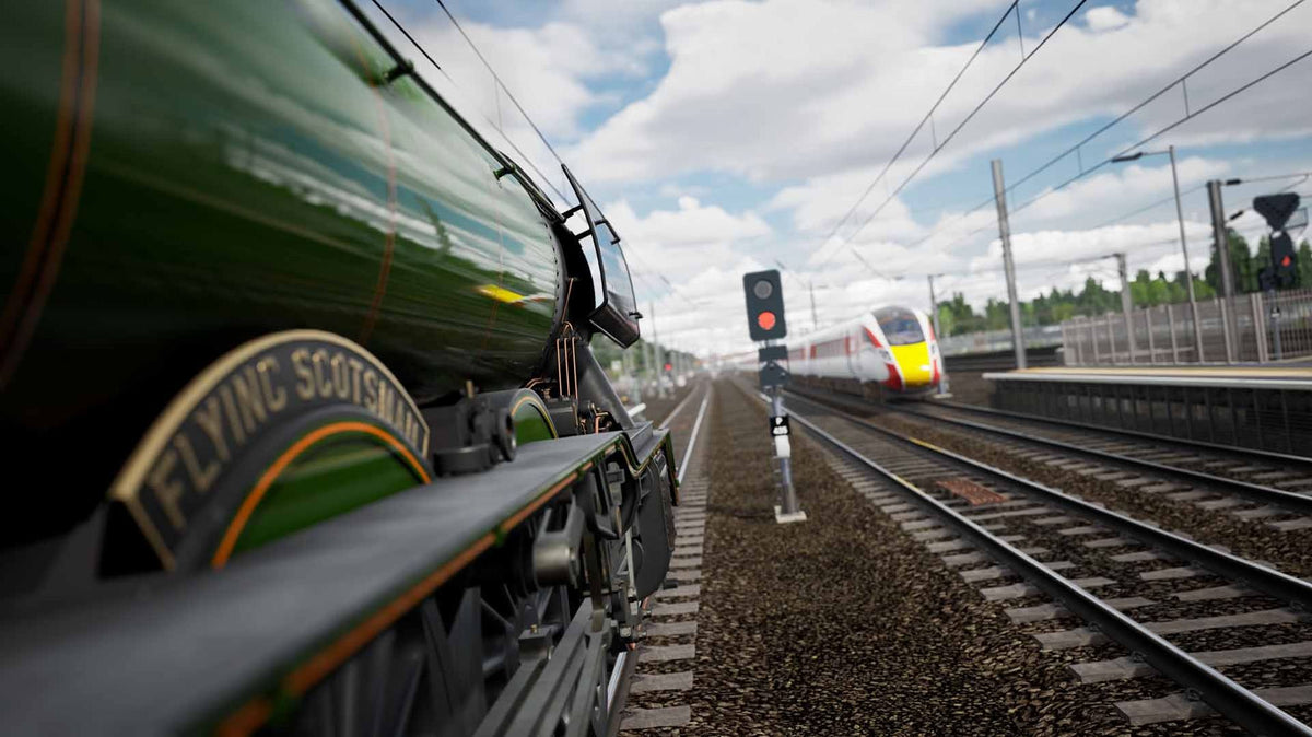 PS4 Train Sim World 4 Deluxe Reg.2 (ENG/EU)