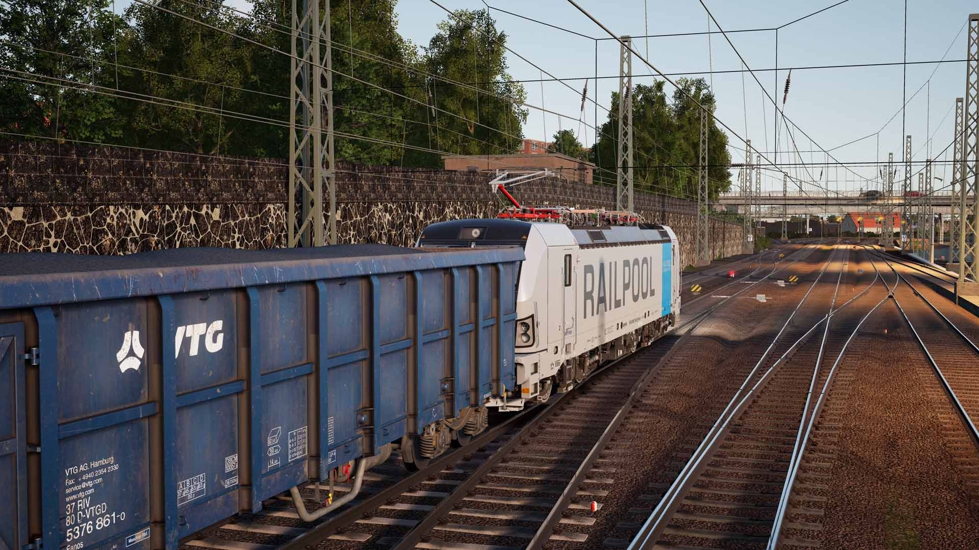 PS4 Train Sim World 4 Deluxe Reg.2 (ENG/EU)