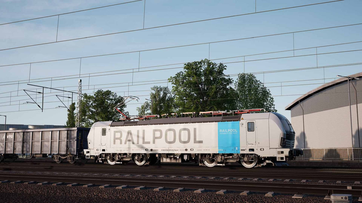 PS4 Train Sim World 4 Deluxe Reg.2 (ENG/EU)