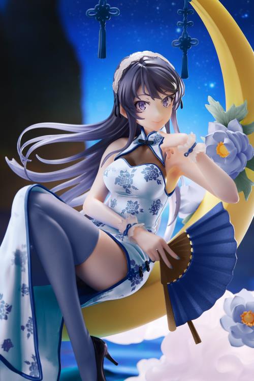 Spiritale Rascal Does Not Dream of Bunny Girl Senpai 1/7 Scale Figure Mai Sakurajima | DataBlitz