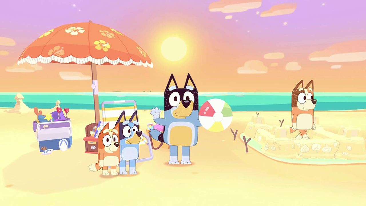 PS5 Bluey The Videogame (ENG/EU)