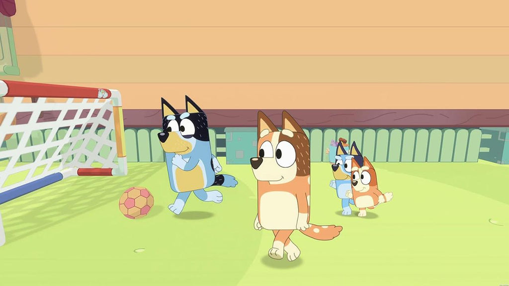 Nintendo Switch Bluey The Videogame (Eng/EU)