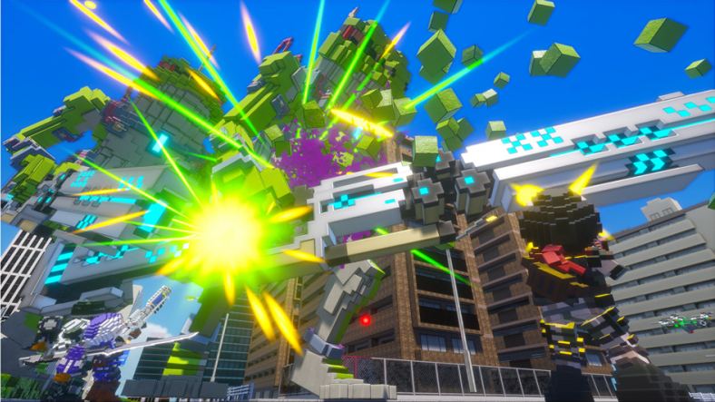 Nintendo Switch Earth Defense Force World Brothers 2 (Asian) | DataBlitz