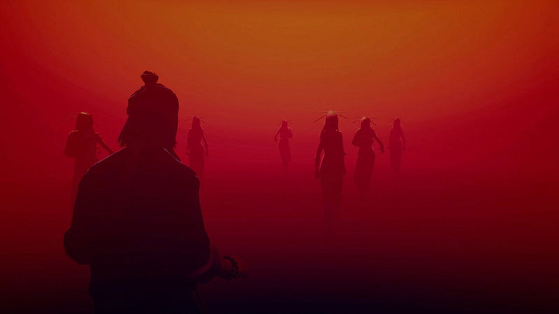 PS5 SIFU (US) (Eng/FR)