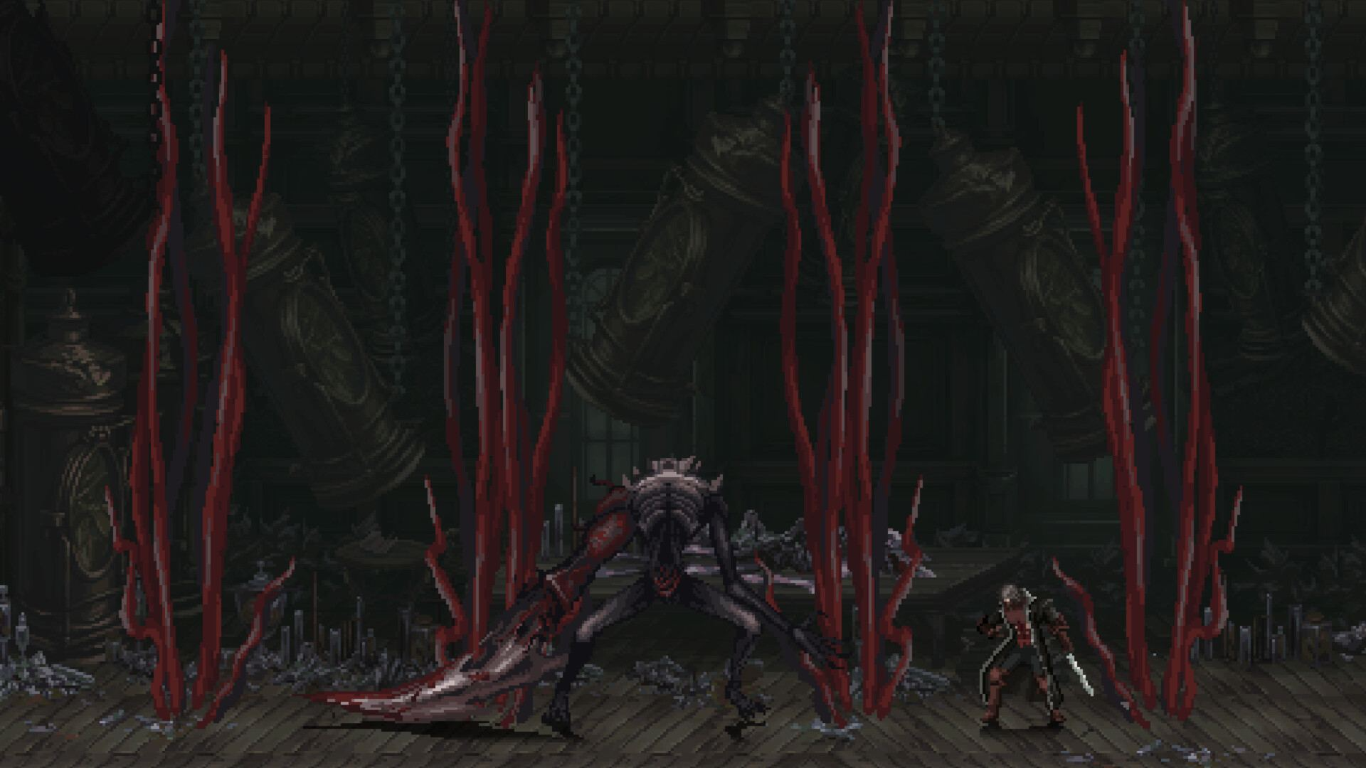 PS5 The Last Faith Pre-Order Downpayment