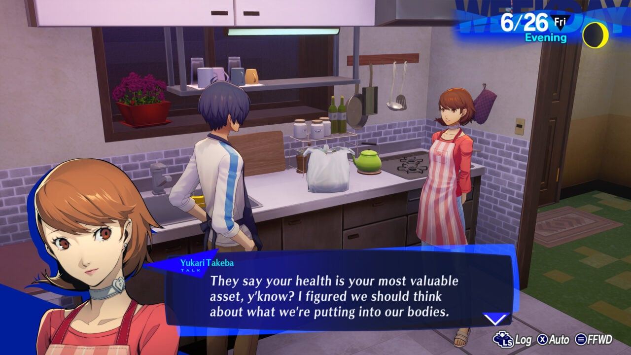 PS4 Persona 3 Reload Reg. 3