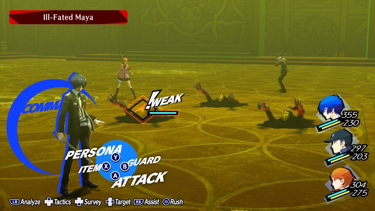 PS5 Persona 3 Reload Limited Edition (Chinese Version*)