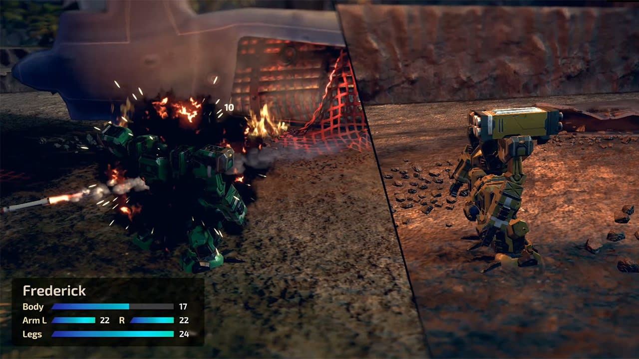 PS5 Front Mission 1st Remake Limited Edition (ENG/EU)